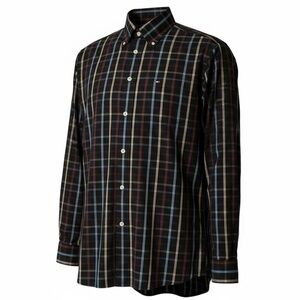 Tommy Hilfiger Plaid Button Down Shirt